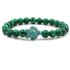 Tranquil Turtle Charm Bracelet-Westeryn