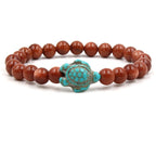 Tranquil Turtle Charm Bracelet-Westeryn