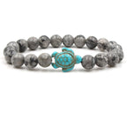 Tranquil Turtle Charm Bracelet-Westeryn