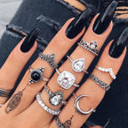 Unique Premium Pack of 8 to 12 Rings-Westeryn