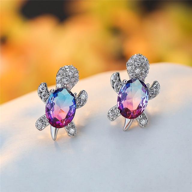 Ocean Whisper Earrings