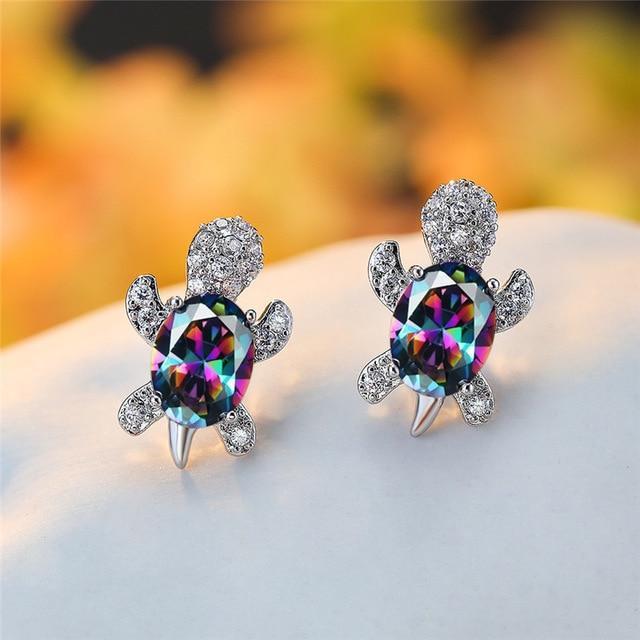 Ocean Whisper Earrings