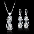 Whimsical Cat Charm Set-Westeryn