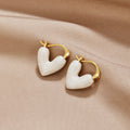 Ren Heart Earrings-Westeryn