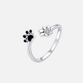 Celestial Paw Ring-Westeryn