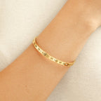 Roman Gold Bracelet-Westeryn
