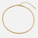Chain Gold Necklace-Westeryn