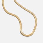 Chain Gold Necklace-Westeryn