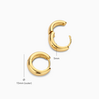 Rue Hoops | Gold-Westeryn