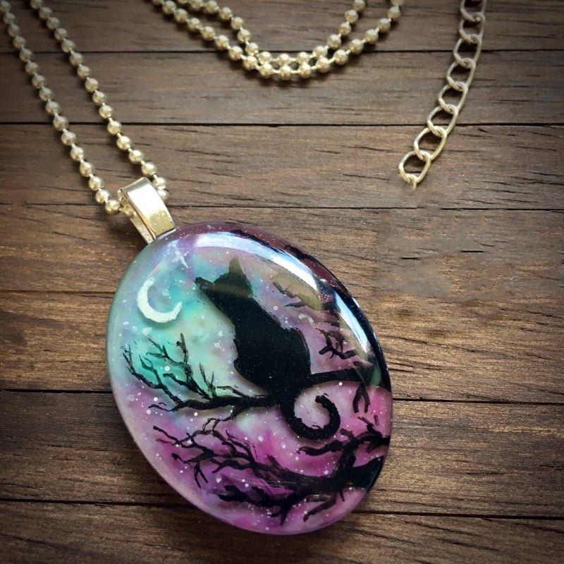 Celestial Whiskers Necklace-Westeryn