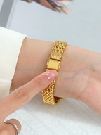 Regalia Link Watch | Gold-Westeryn