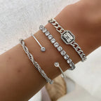 Domitia Calvina Bracelet Set | Gold-Westeryn