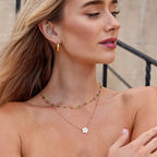 Magnificent Flower Necklace-Westeryn