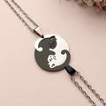 Yin Yang Cat Pendant-Westeryn