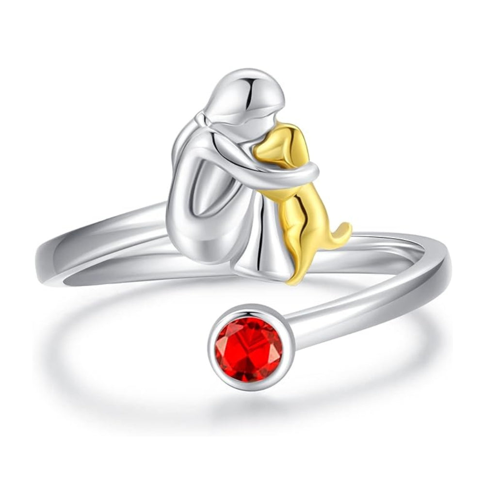 Bonded Hearts Ring-Westeryn